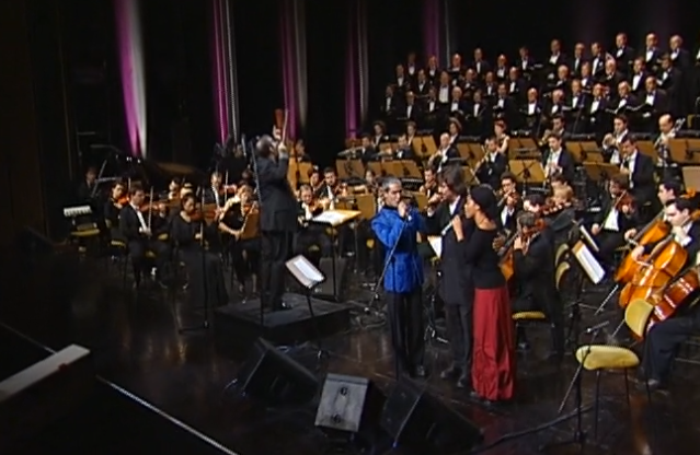 20 Anos a Cantar: Antigos Orfeonistas da Universidade de Coimbra