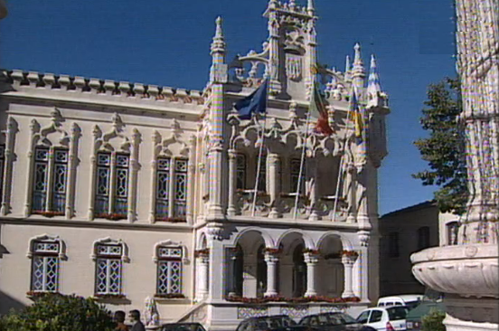 Autárquicas 2001: Sondagem em Sintra