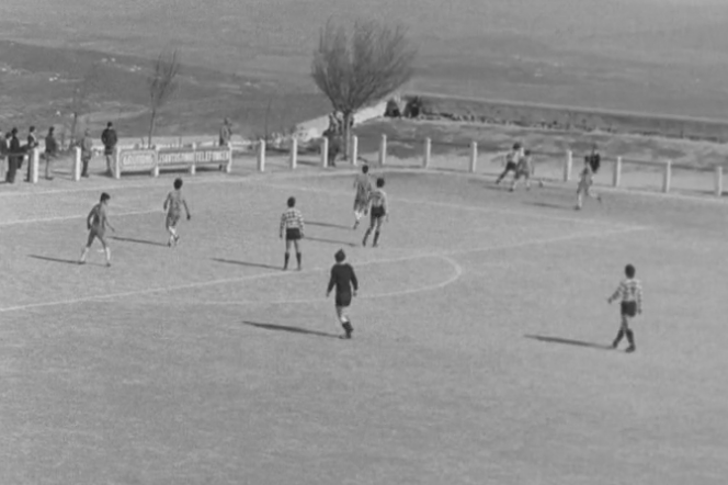 Futebol: Sporting da Covilhã vs Tabuense