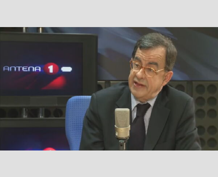 Maria Flor Pedroso entrevista Guilherme d’ Oliveira Martins