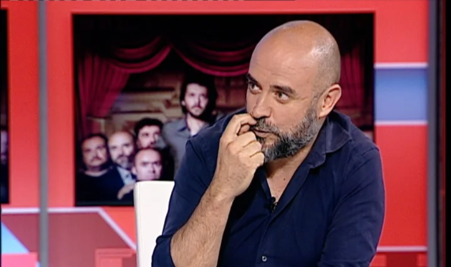 Entrevista com Miguel Loureiro