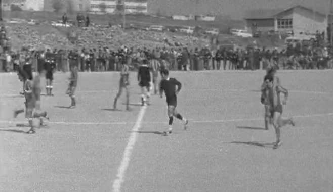 Futebol: Bragança vs Régua
