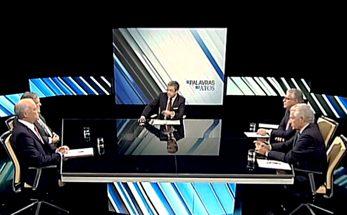 As Palavras e os Atos