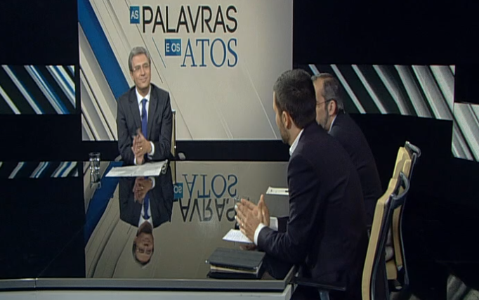 As Palavras e os Atos