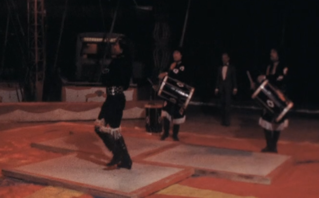 25 Anos por um circo