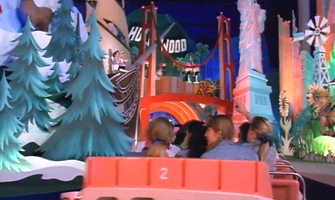 Comitiva do IPQ na Disneyland Paris