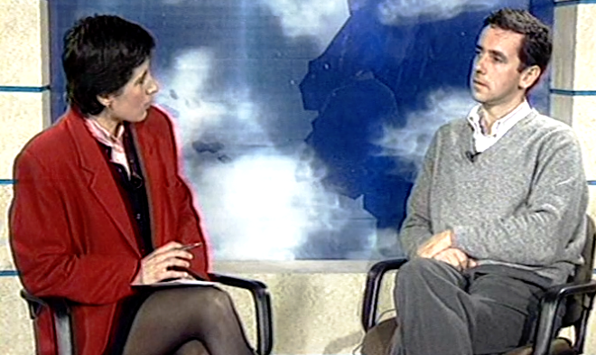Entrevista a António Mantas