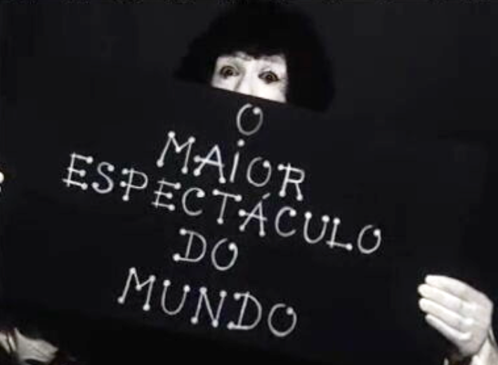 O Maior Espectáculo do Mundo