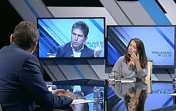 As Palavras e os Atos