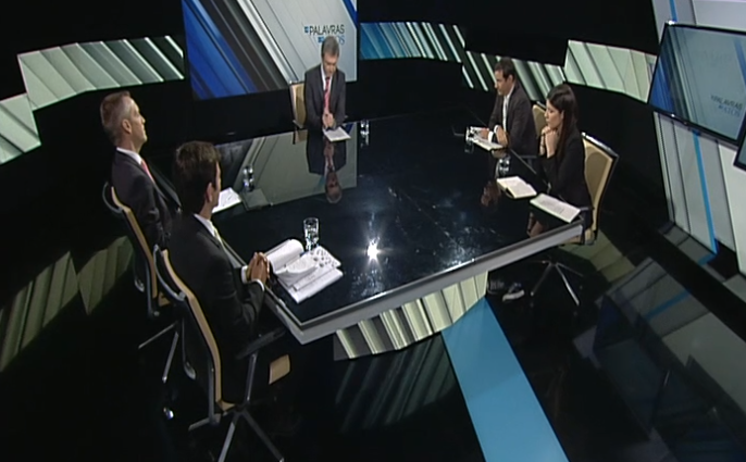 As Palavras e os Atos