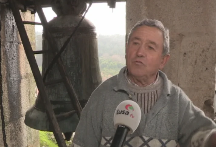 Fuga Human Toque manual dos sinos de Braga candidato a Património da Humanidade ...