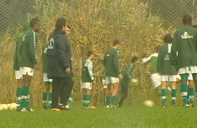 Futebol: Antevisão do Setúbal vs Sporting