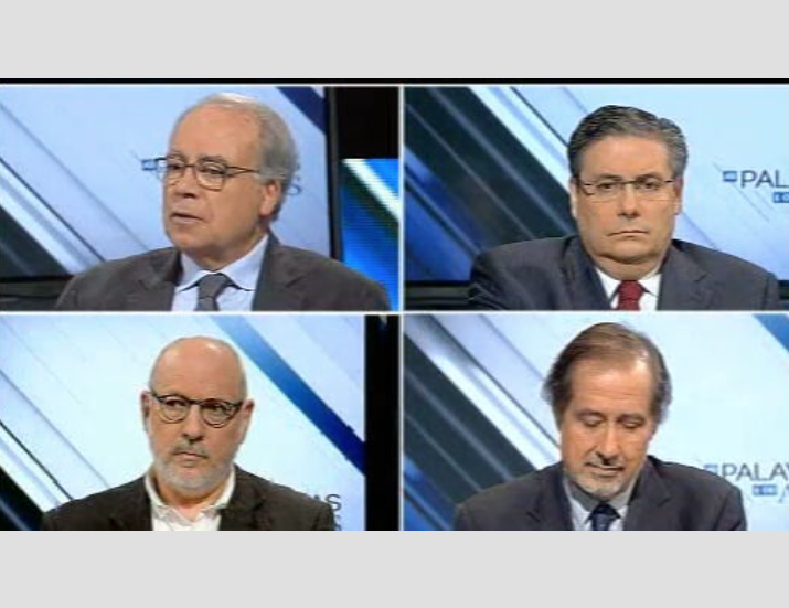 As Palavras e os Atos