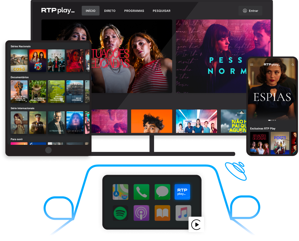 Mockup Multiplataforma