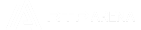 Logotipo RTP Arena, newsletter