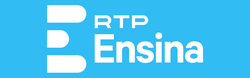 Logotipo RTP Ensina, newsletter