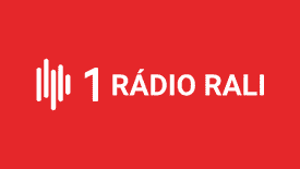 Emissão em direto Rádio Rali Antena1