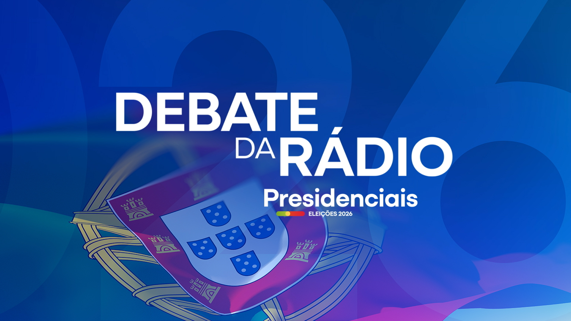 Imagem de Presidenciais 26 - Debate da rádio