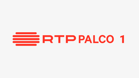 Emissão em direto RTP PALCO 1