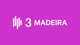 Emissão em direto Antena3 Madeira