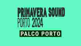 Emissão em direto Primavera Sound Porto - Palco Porto