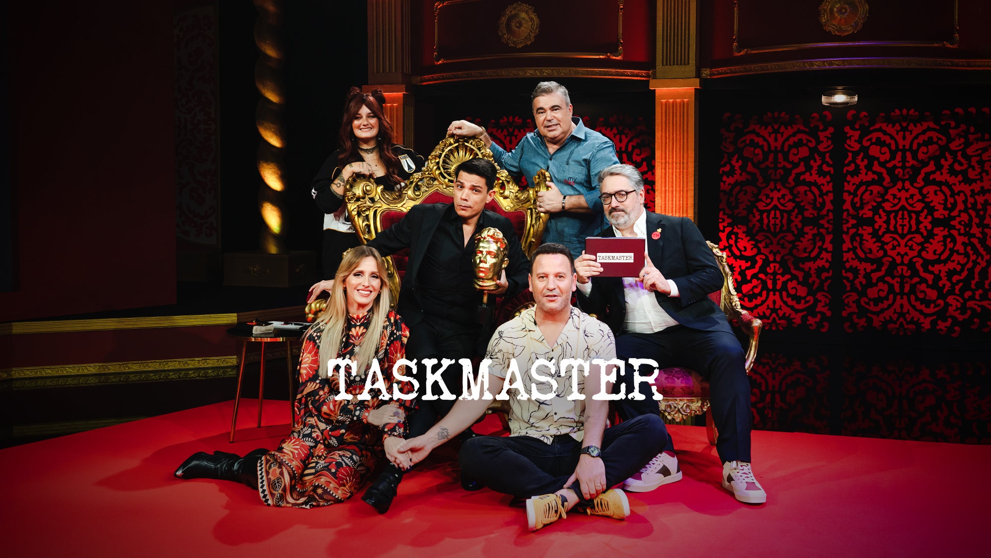 Play | Taskmaster S4