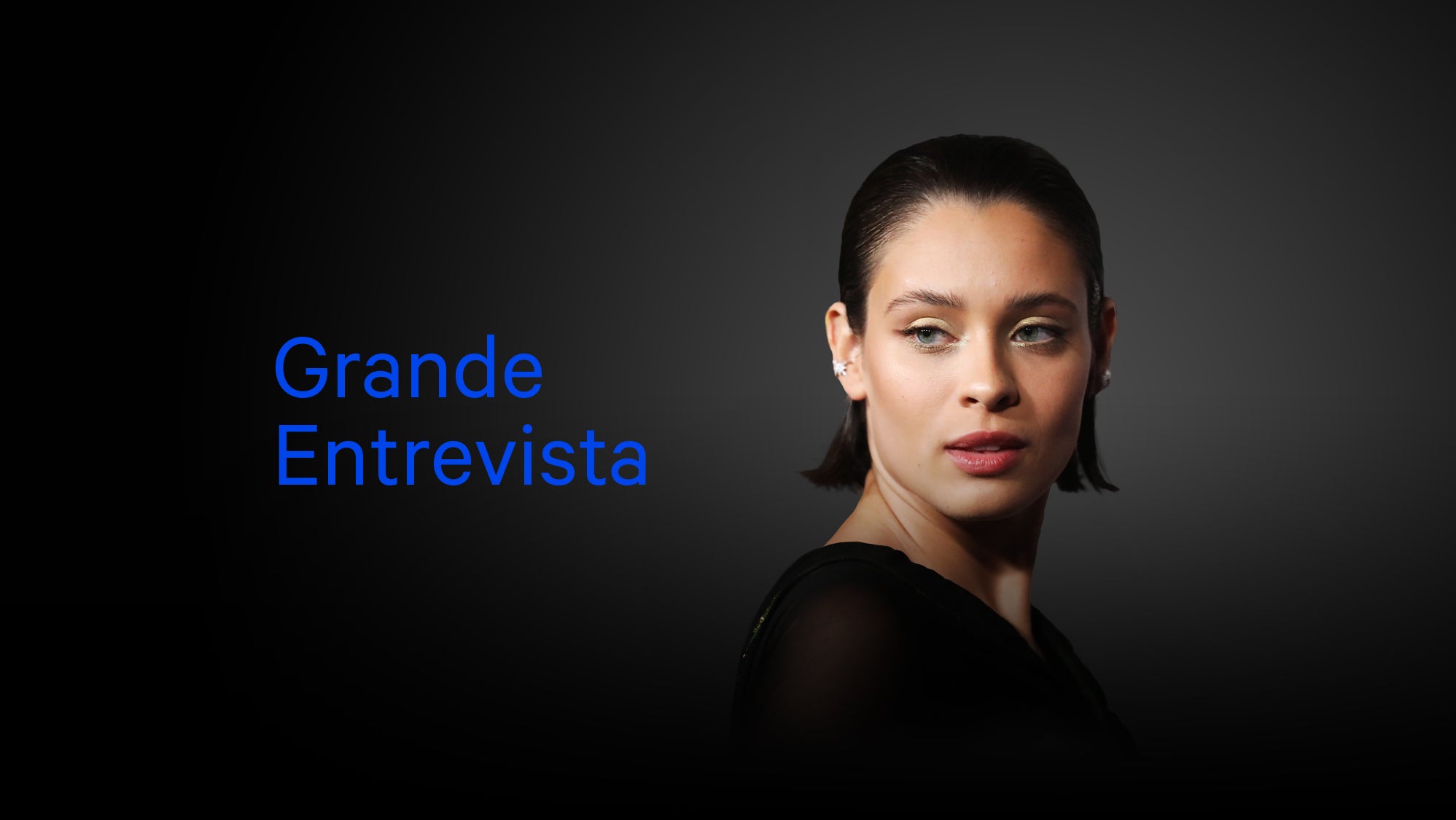 RTP Play - Grande Entrevista - Daniela Melchior