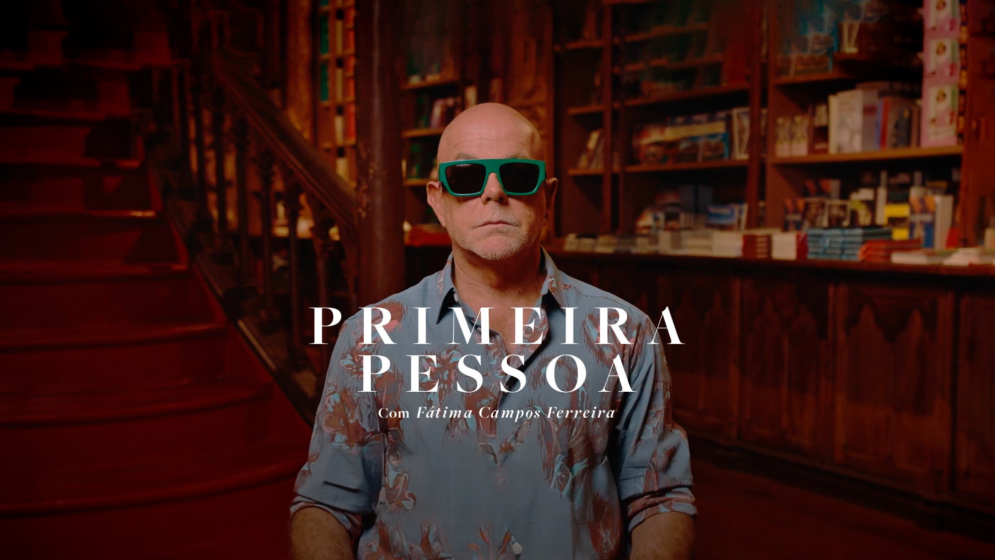 RTP Play - Primeira Pessoa - Pedro Abrunhosa
