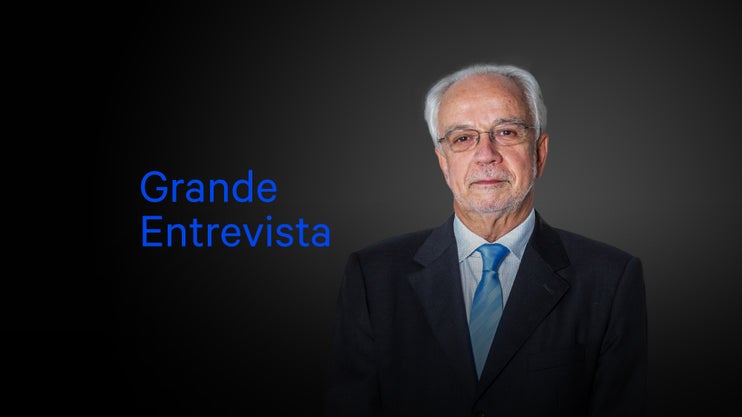 RTP Play | Grande Entrevista - Joo Caupers