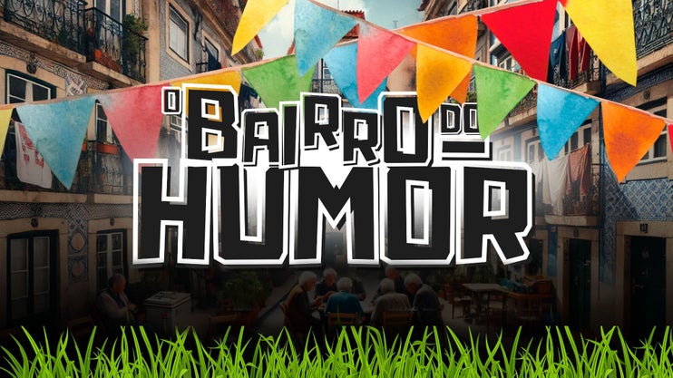 Play | O Bairro do Humor