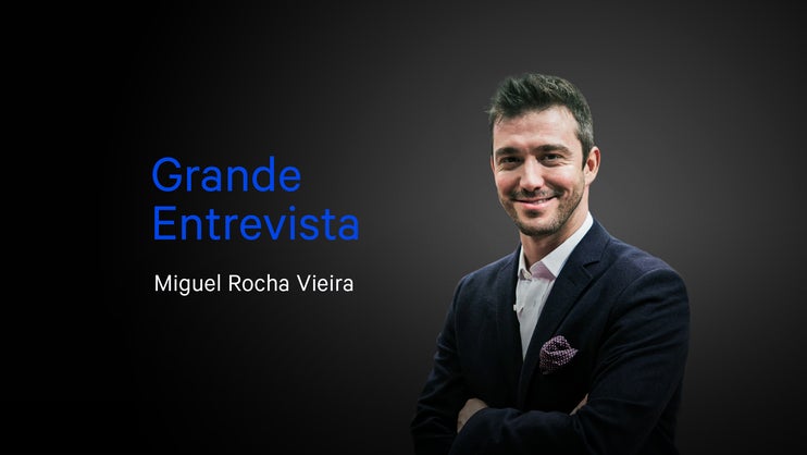 RTP Play - Grande Entrevista: Chef Miguel Rocha Vieira