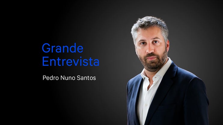 Play | Grande Entrevista: Pedro Nuno Santos