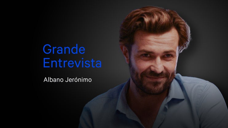 Play | Grande Entrevista: Albano Jerónimo