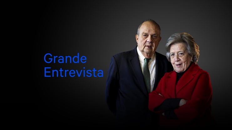 RTP Play - Grande Entrevista - Isabel e Jo�o Soares
