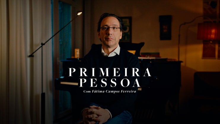 RTP Play - Primeira Pessoa: Pedro Burmester