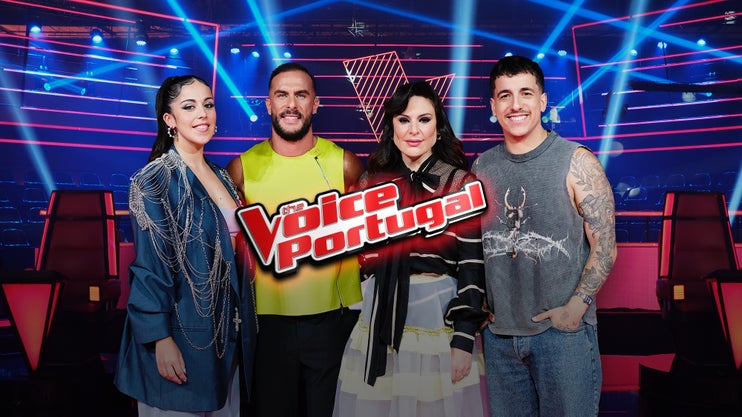 Play | The Voice Portugal 2024/2025