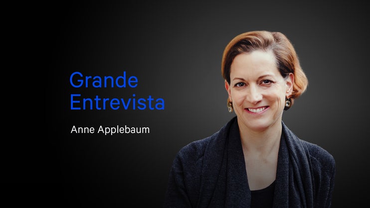 RTP Play - Grande Entrevista: Anne Applebaum