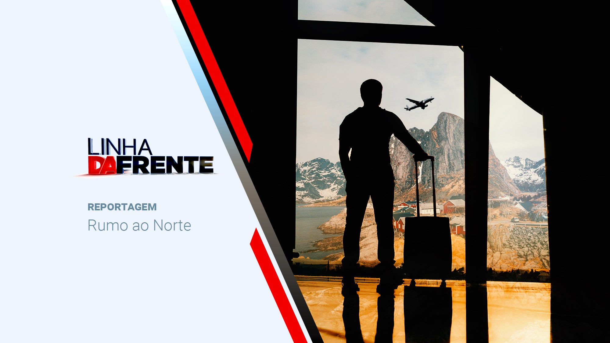 RTP Play - Linha da Frente - Reportagem: Rumo ao Norte