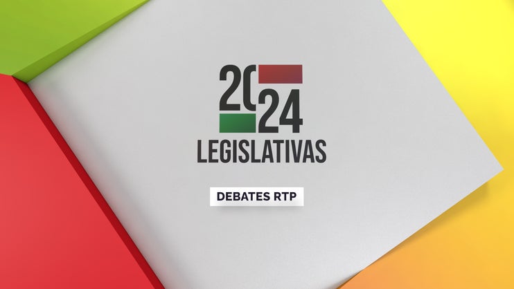 RTP Play - Legislativas 2024 - Debates RTP