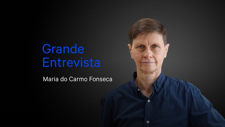 RTP Play - Grande Entrevista: Maria do Carmo Fonseca