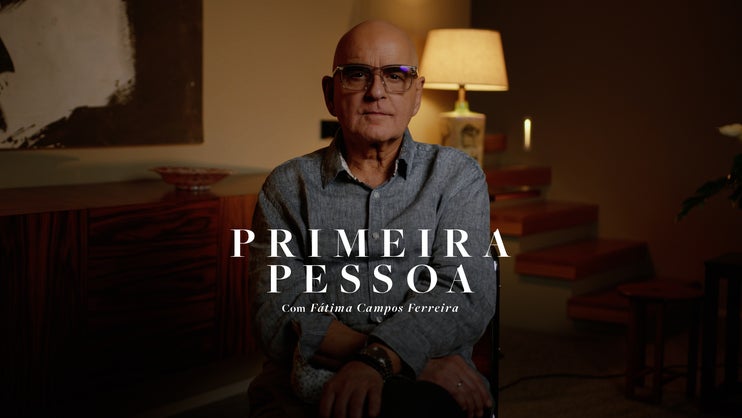 RTP Play - Primeira Pessoa: Ricardo Pais