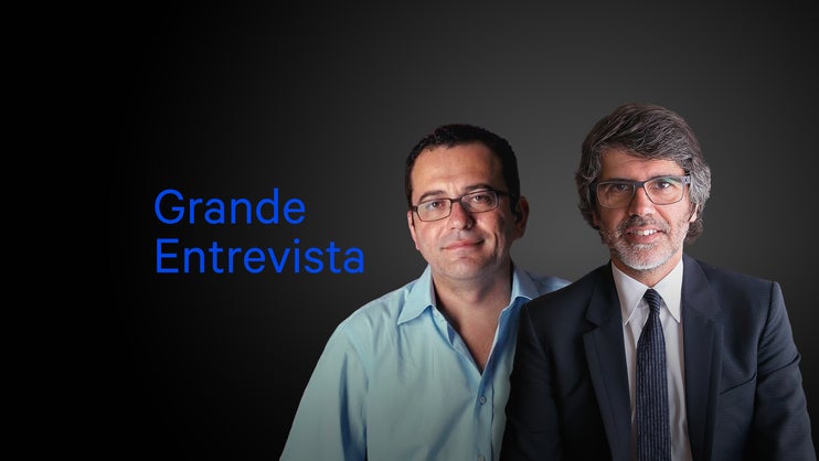 RTP Play - Grande Entrevista: Edson Athayde e Carlos Coelho
