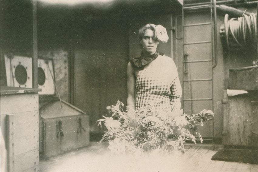 Soldier Studies. Crossdressing in der Wehrmacht, da editora Hatje Cantz