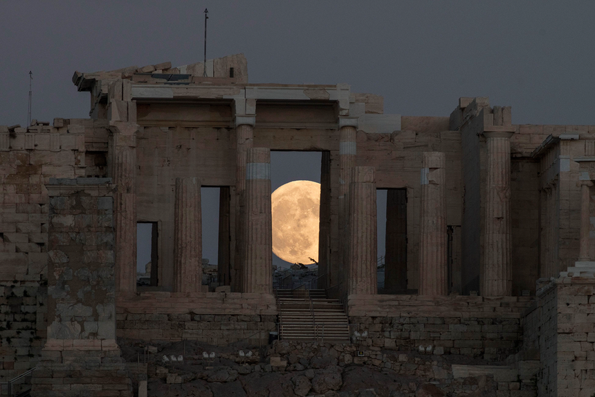Foto: Andrea Bonetti - EPA / Lusa