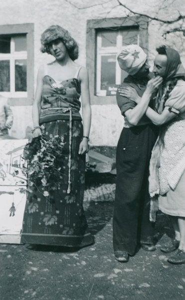 Soldier Studies. Crossdressing in der Wehrmacht, da editora Hatje Cantz
