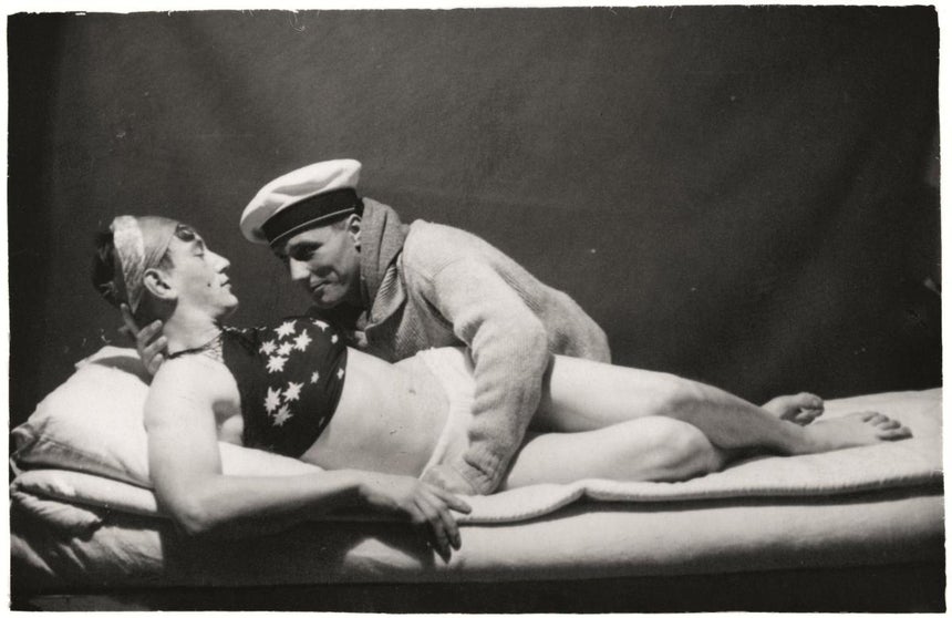 Soldier Studies. Crossdressing in der Wehrmacht, da editora Hatje Cantz