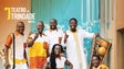 Imagem de Mamadou Diabaté no “Ciclo Mundos”