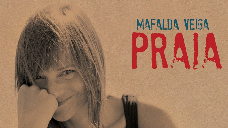 Mafalda Veiga apresenta “Praia” ao vivo