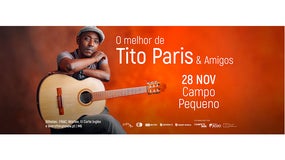 Imagem de O melhor de Tito Paris & Amigos