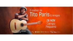 O melhor de Tito Paris & Amigos